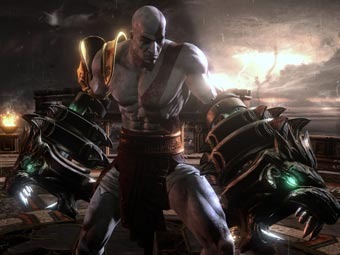  God of War III