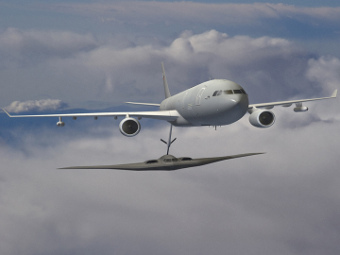   KC-45   Airbus A330.    bobshermanspage.com