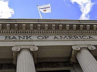  Bank of America.  ©AFP
