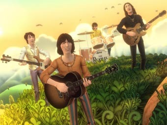  The Beatles: Rock Band