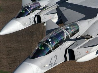 Saab JAS 39 Gripen C/D.    aviationspectator.com