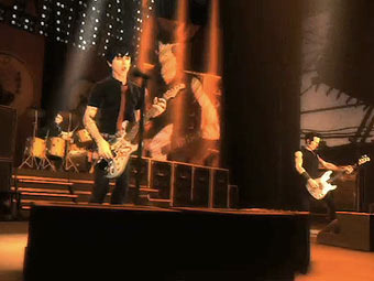    Green Days: Rock Band
