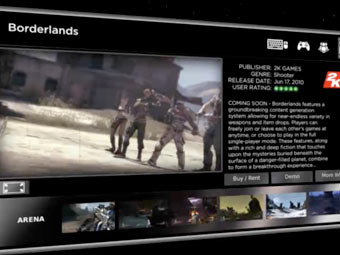   - OnLive