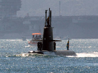   Gotland  .    navy.mil