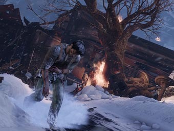  Uncharted 2: Among Thieves