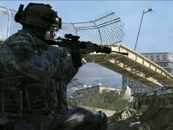  Call of Duty: Modern Warfare 2