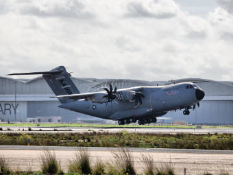 A400M.  - Airbus Military