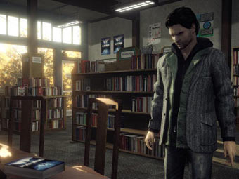  Alan Wake