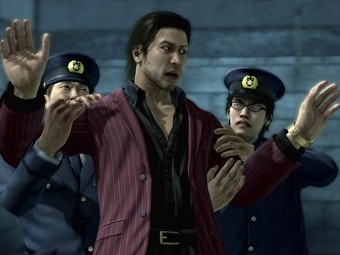  Ryu ga Gotoku 4