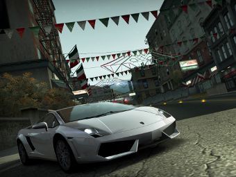  Need for Speed: World