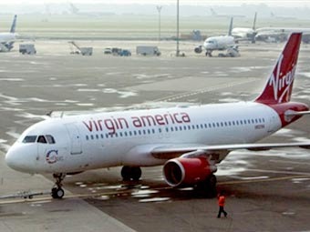  Virgin America.  ©AFP