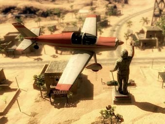  Just Cause 2
