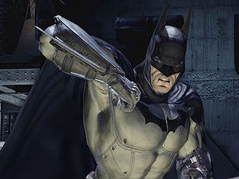 Batman: Arkham Asylum
