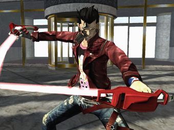  No More Heroes: Desperate Struggle