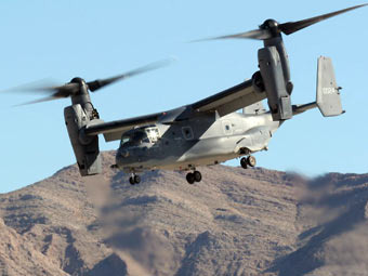 CV-22 Osprey.    army.mil 