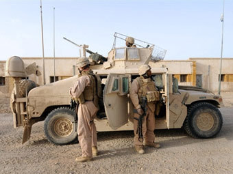 ISAF  .  ©AFP