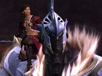  White Knight Chronicles 2