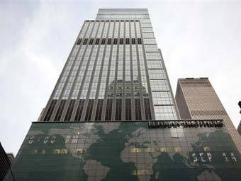  Lehman Brothers.   AFP