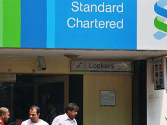  Standard Chartered.  ©AFP