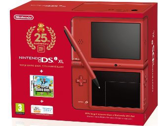   DSi XL.  - Nintendo