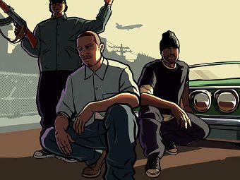    Grand Theft Auto: San Andreas