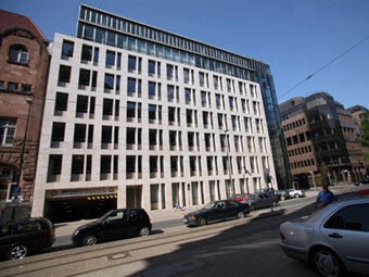   Credit Suisse.  ©AFP