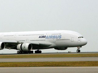 Airbus A380.  ©AFP