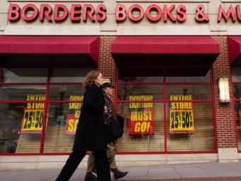     Borders Group Inc.  ©AFP