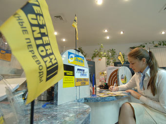   Western Union.   ,  