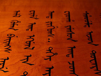     Endangered Alphabets 