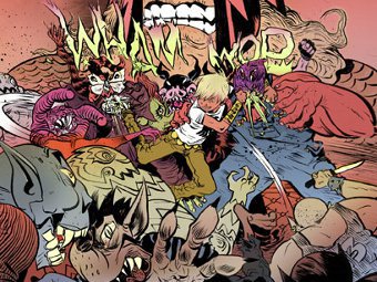    "Battling Boy"