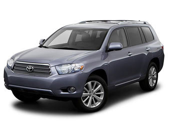 Toyota Highlander.  Toyota 