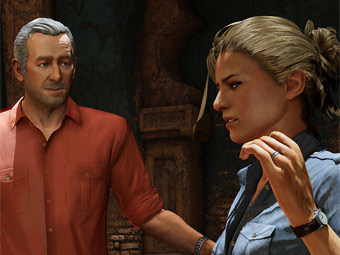  Uncharted 3