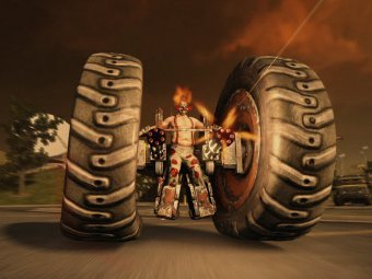  Twisted Metal