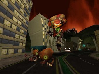  Psychonauts