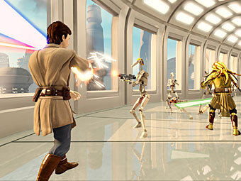  Kinect Star Wars