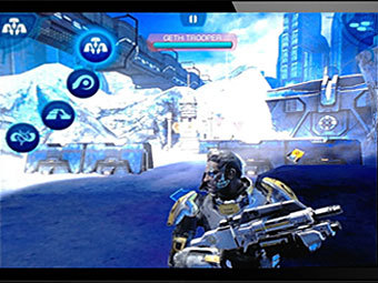  Mass Effect: Infiltrator  iOS